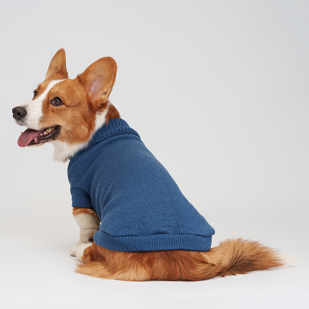 

Petmax Свитер для кошек и собак, , синий