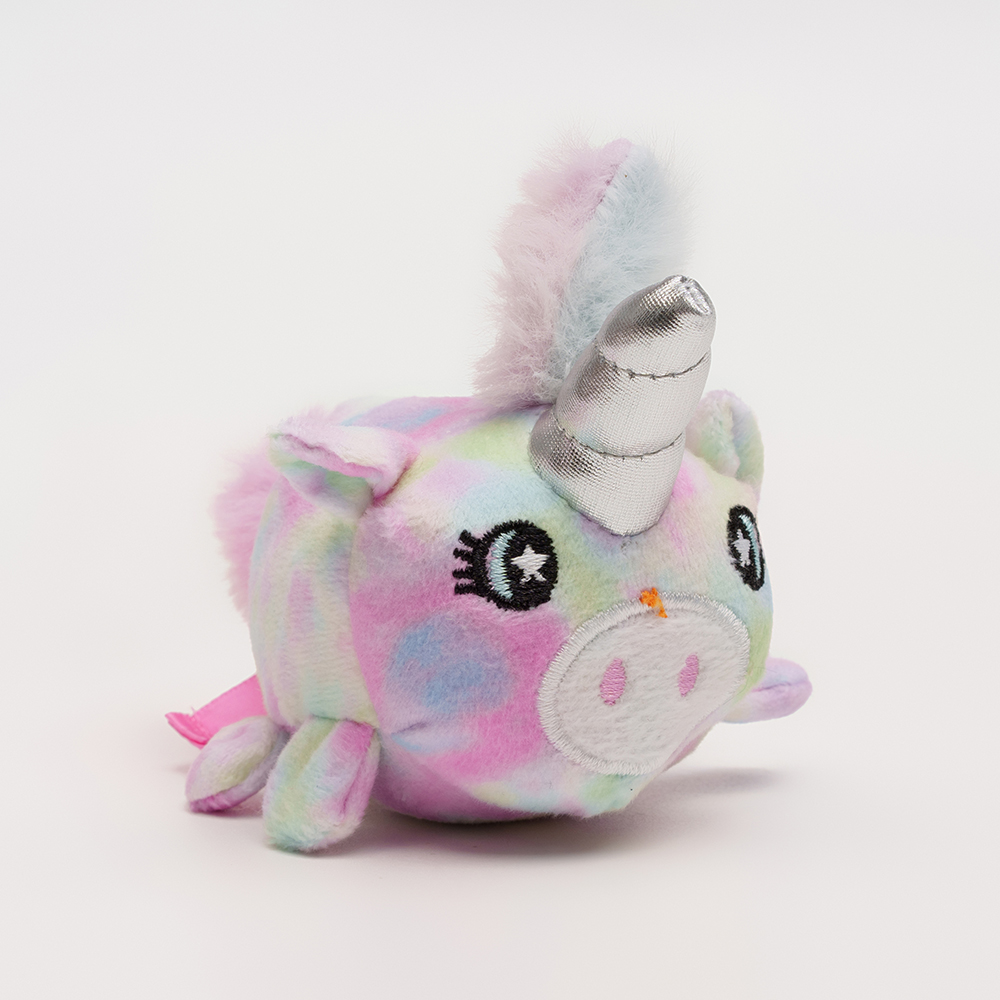 

RURRI Игрушка для кошек Единорог, Разноцветный