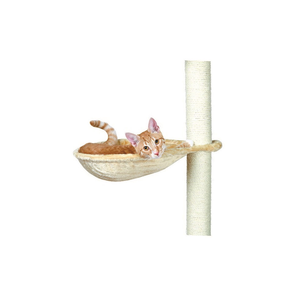 

Trixie Гамак подвесной для кошек, 46х40х2 см, бежевый