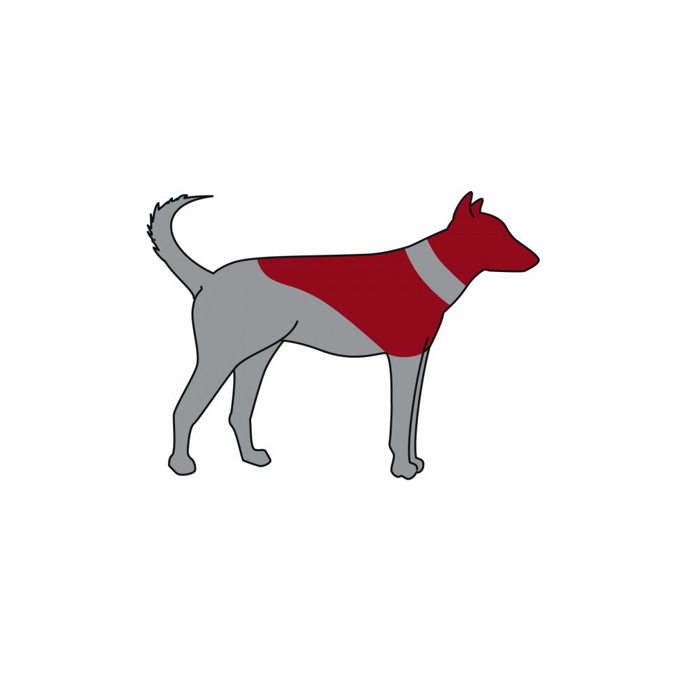 

Trixie Надувной защитный воротник для собак, , синий