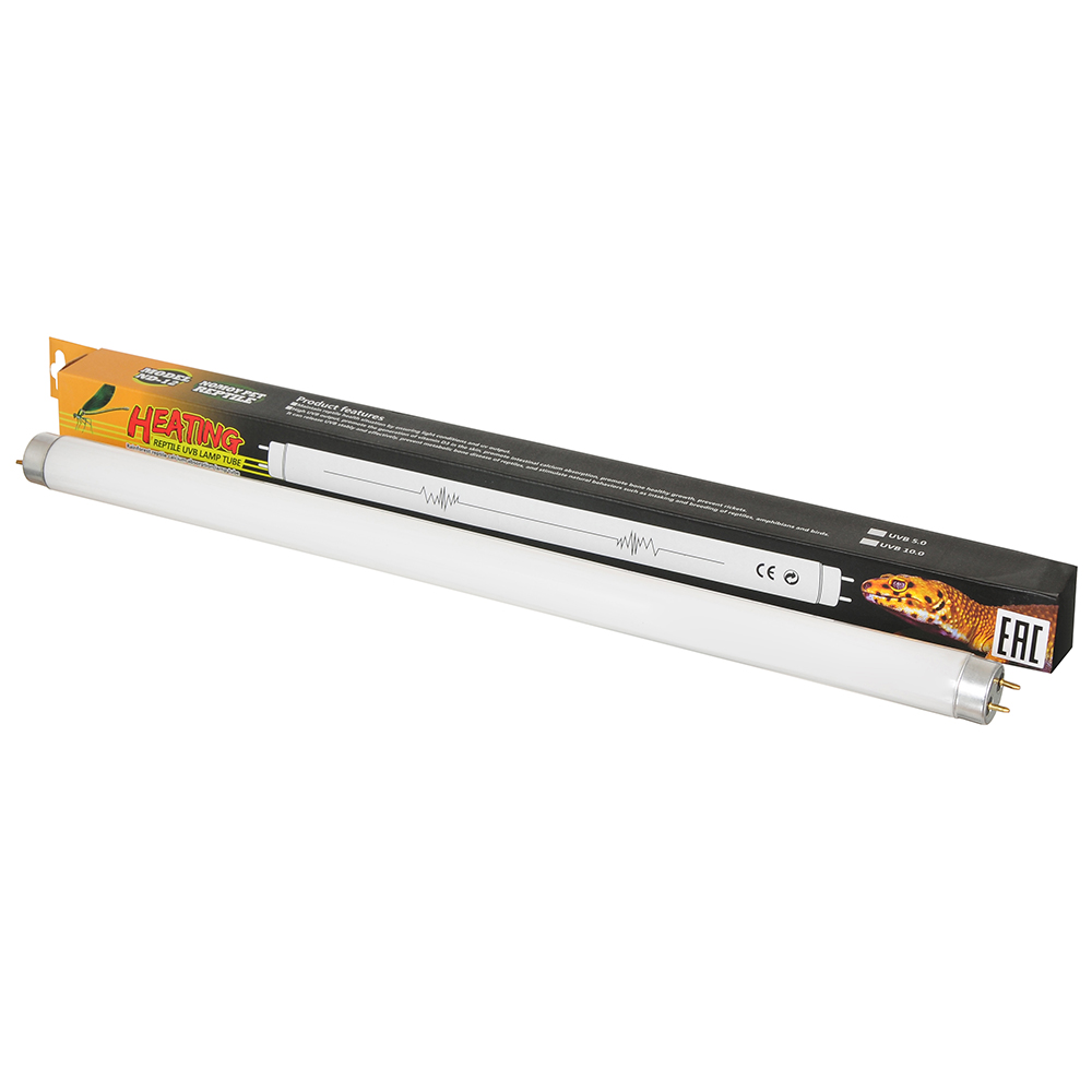 

NomoyPet Лампа для террариумов UV 5.0, 2,5х45 см