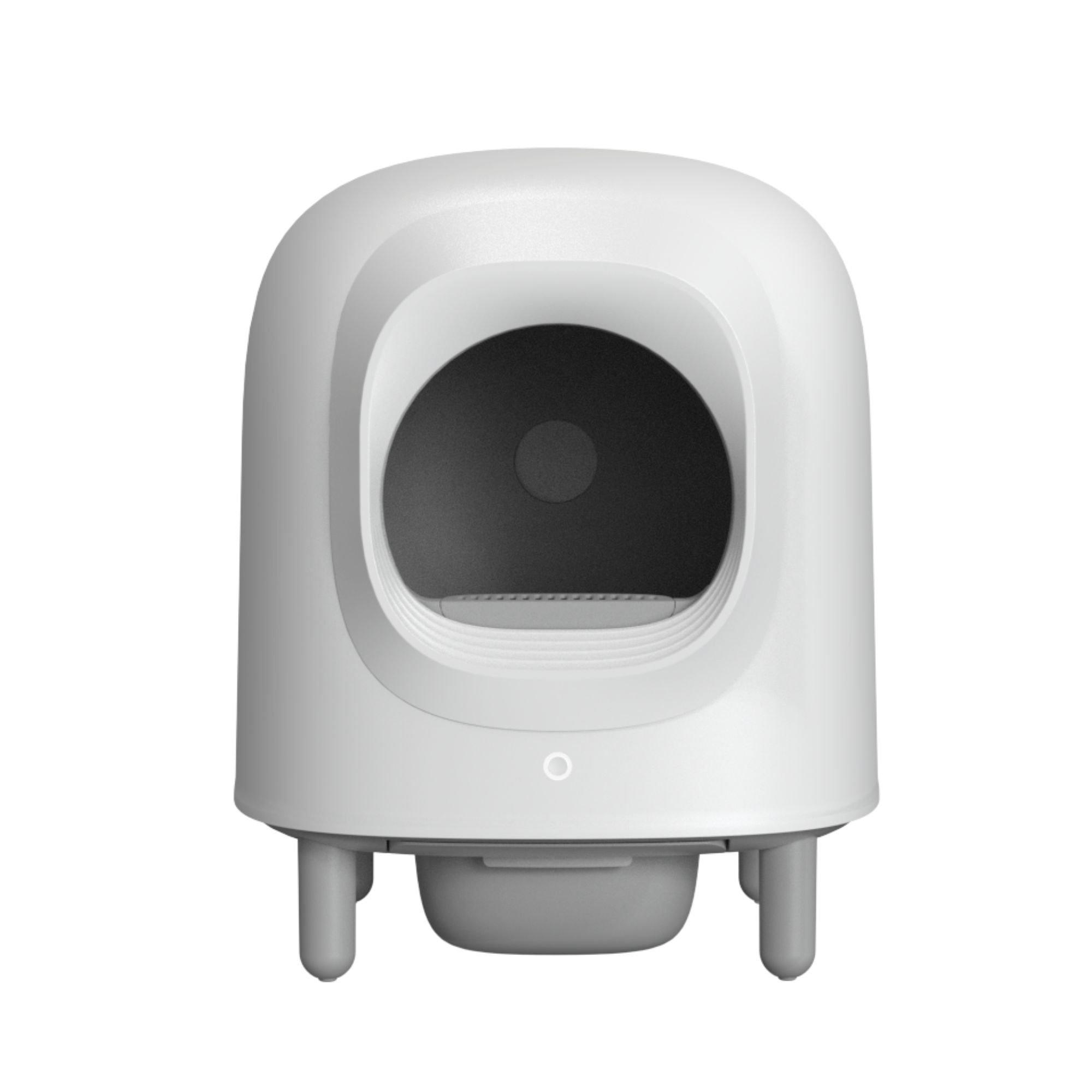 

Petree Автоматический туалет для кошек Petree 3 Wi-Fi, Белый