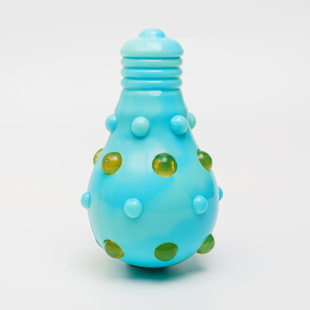 

RURRI Игрушка для собак Лампочка, 15х8,5 см, Разноцветный