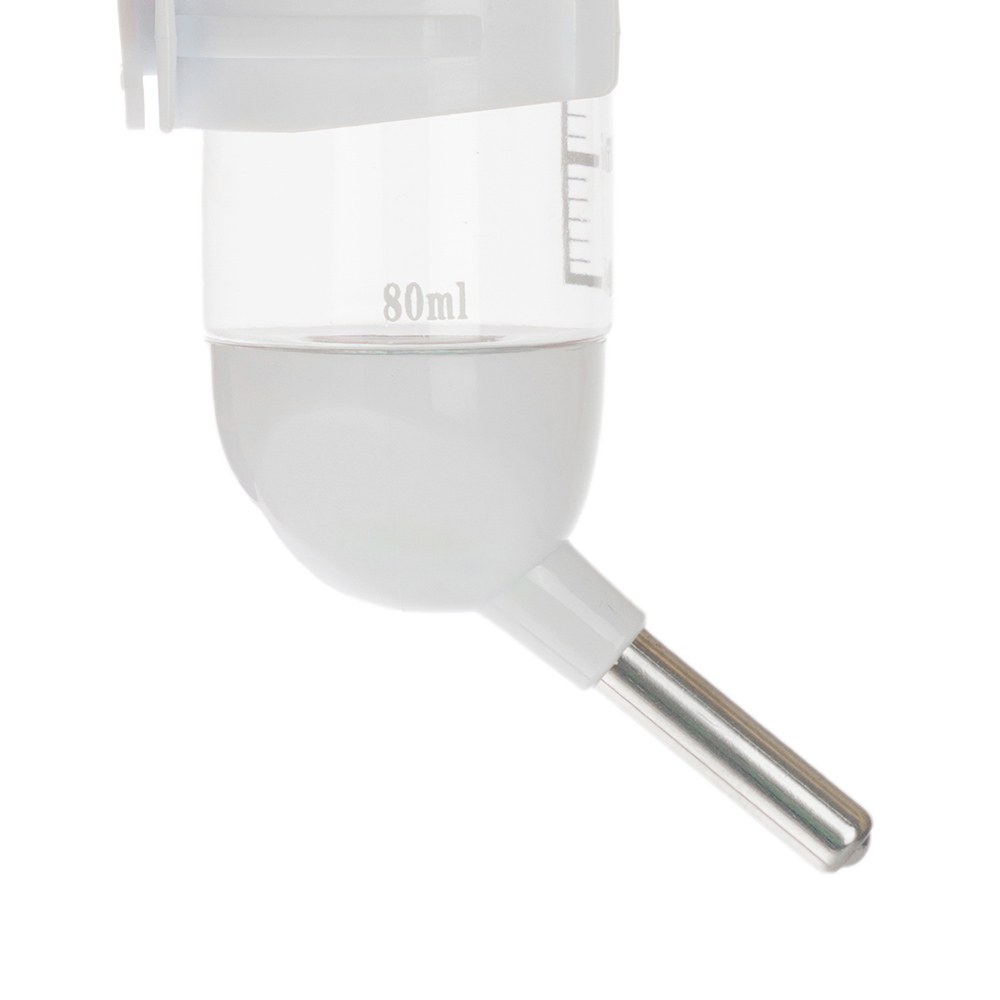 

Petmax Поилка для грызунов, 250 мл, Белый