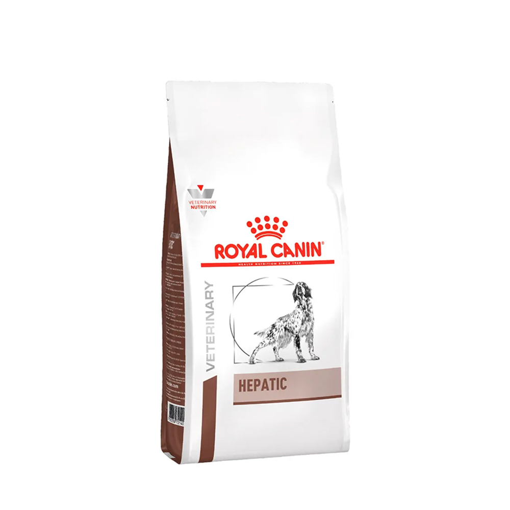 

Royal Canin Hepatic HF16 Сухой диетический корм для собак при заболеваниях печени, 1,5 кг