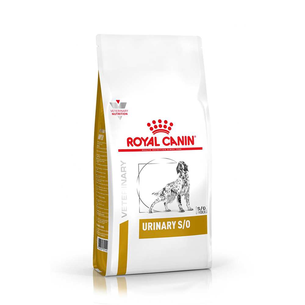 

Royal Canin Urinary S/O LP18 Сухой корм для собак при заболеваниях дистального отдела мочевыделительной системы, 2 кг