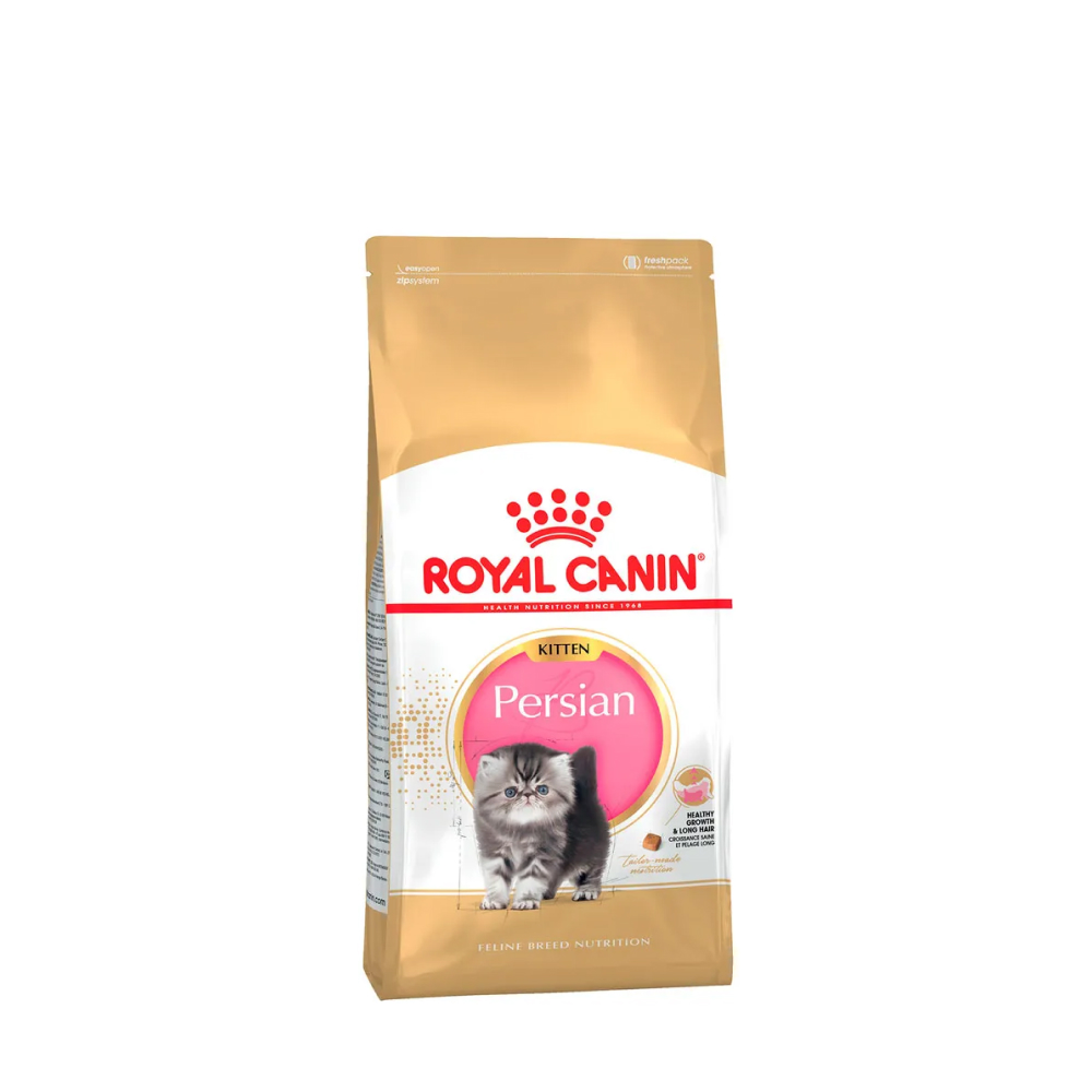 

Royal Canin Persian Kitten Сухой корм для котят персидской породы в возрасте до 12 месяцев, 400 гр.