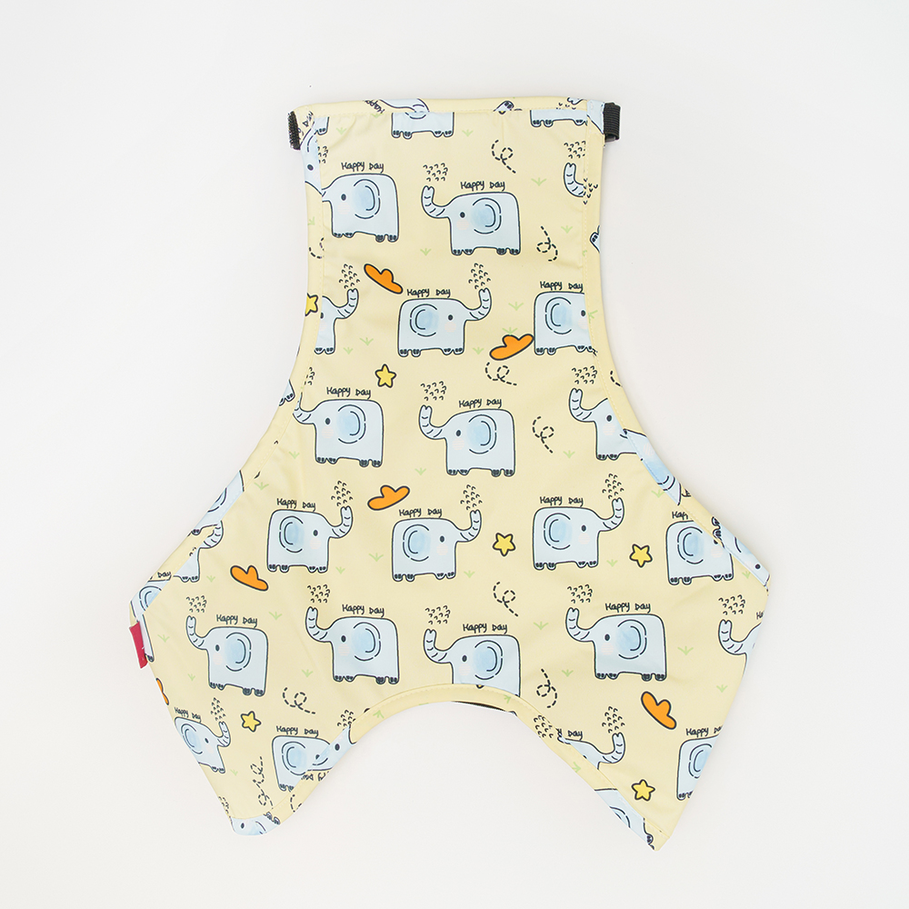 

Petmax Дождевик-фартук для собак, , желтый (мальчик