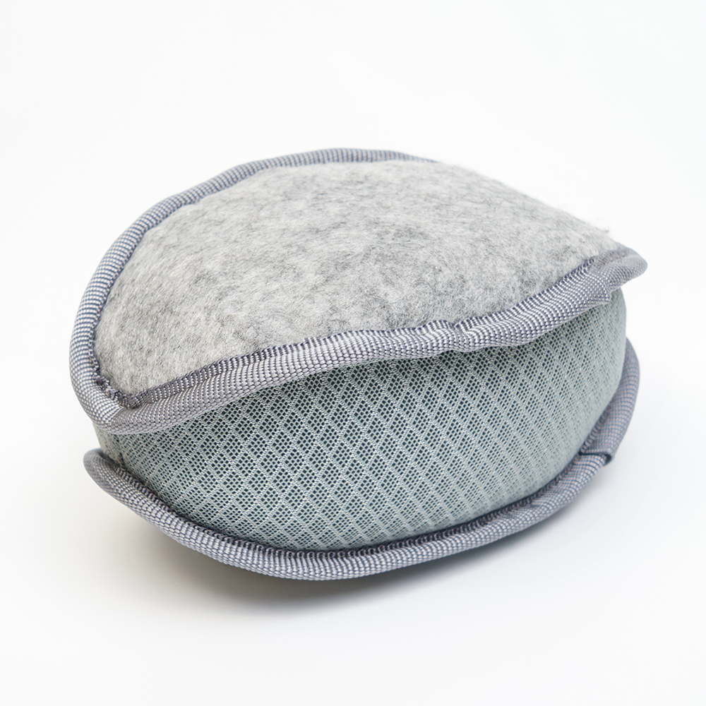 

Pet hobby Игрушка с шуршащим элементом для собак Мяч Регби, 17x11x9 см, Разноцветный