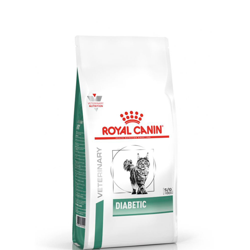 

Royal Canin Diabetic DS46 Сухой корм для кошек при сахарном диабете, 1,5 кг