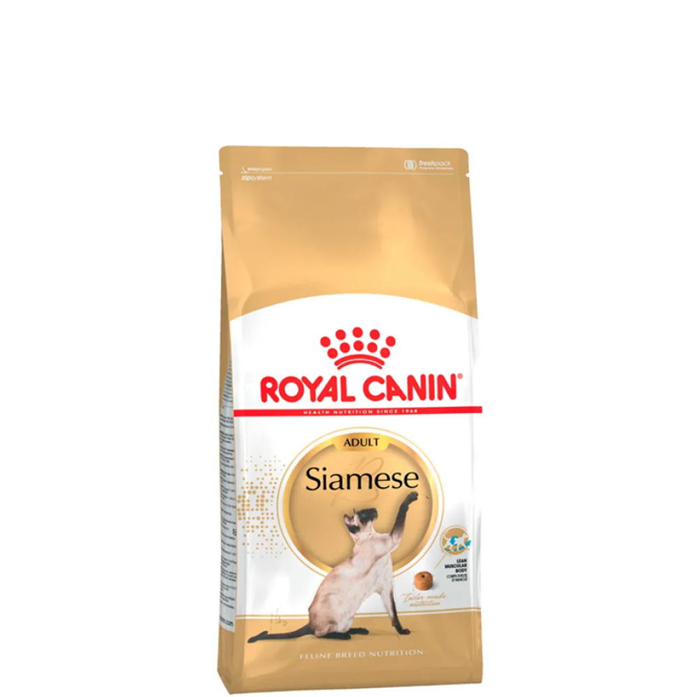 

Royal Canin Siamese Adult Сухой корм для взрослых сиамских кошек, 400 гр.