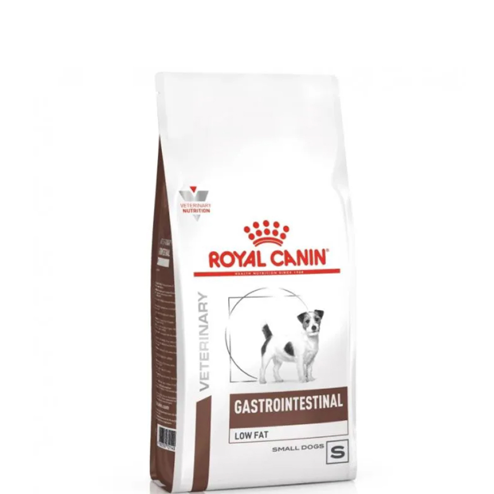 

Royal Canin Gastrointestinal Low Fat Сухой корм для собак мелких пород, 3 кг