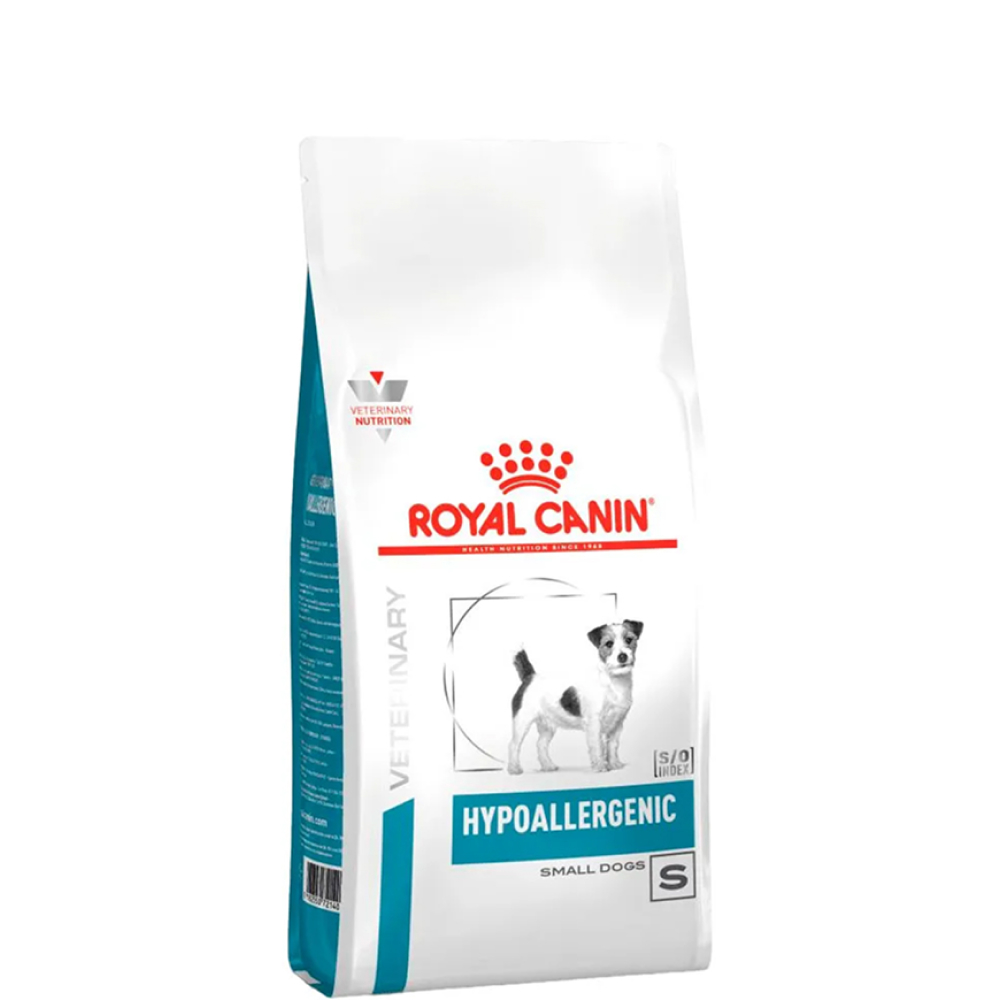 

Royal Canin Hypoallergenic Small Dog Сухой корм диетический для собак малых пород весом менее 10 кг с пищевой аллергией, 3,5 кг
