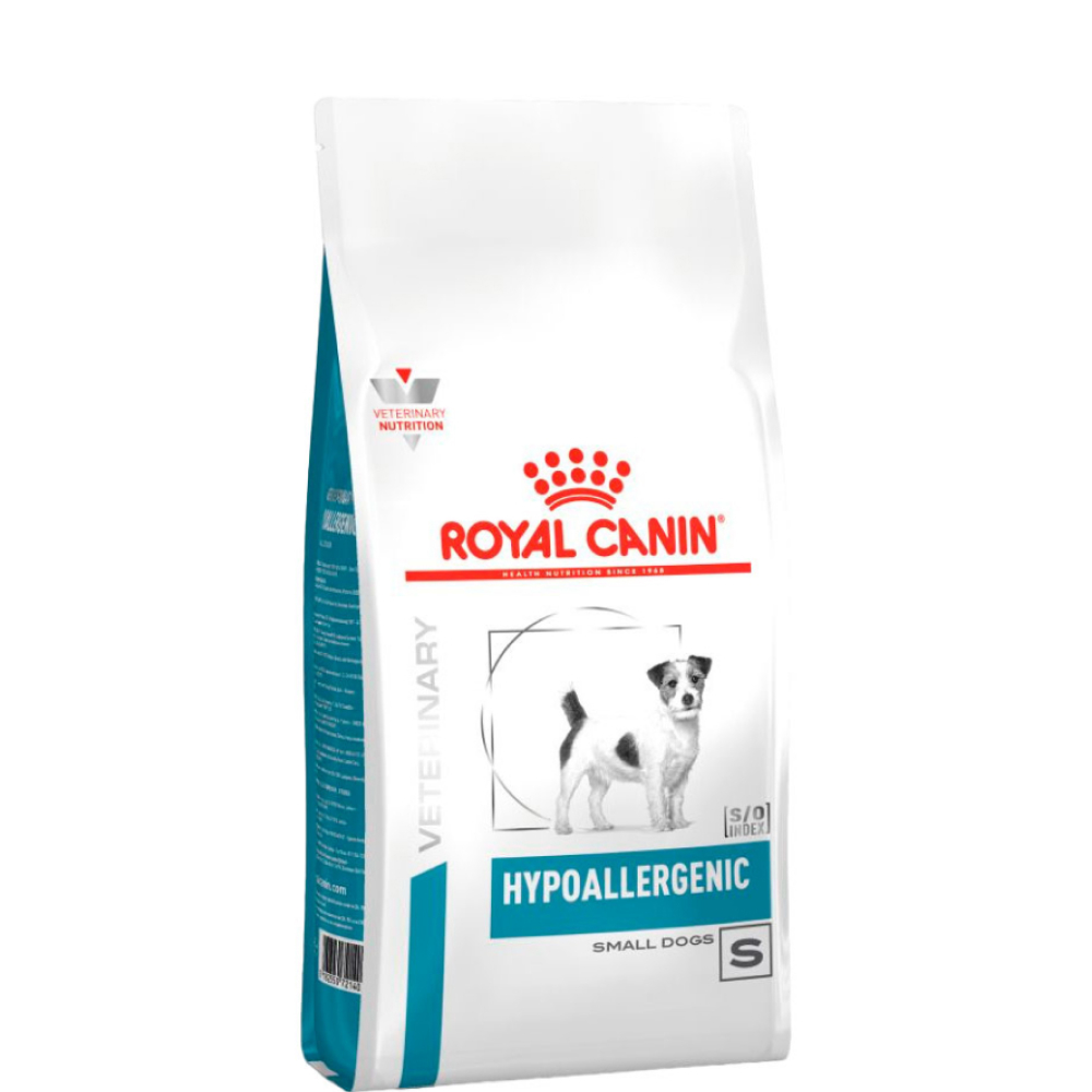 

Royal Canin Hypoallergenic Small Dog Сухой корм диетический для собак малых пород весом менее 10 кг с пищевой аллергией, 3,5 кг