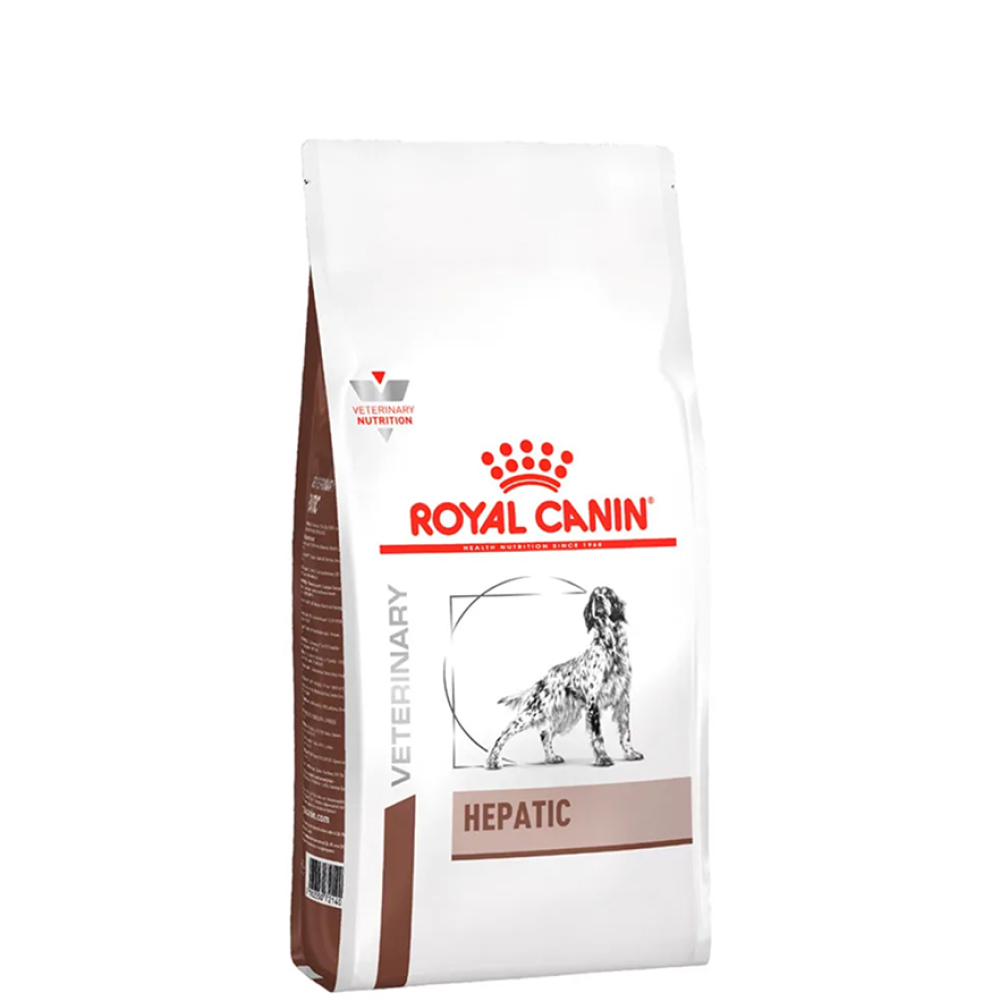 

Royal Canin Hepatic HF16 Сухой диетический корм для собак при заболеваниях печени, 1,5 кг