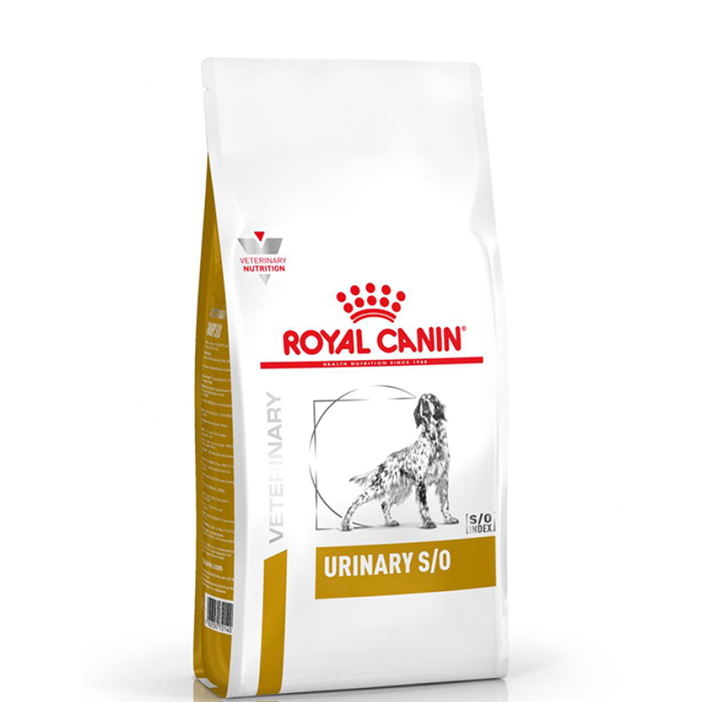 

Royal Canin Urinary S/O LP18 Сухой корм для собак при заболеваниях дистального отдела мочевыделительной системы, 2 кг