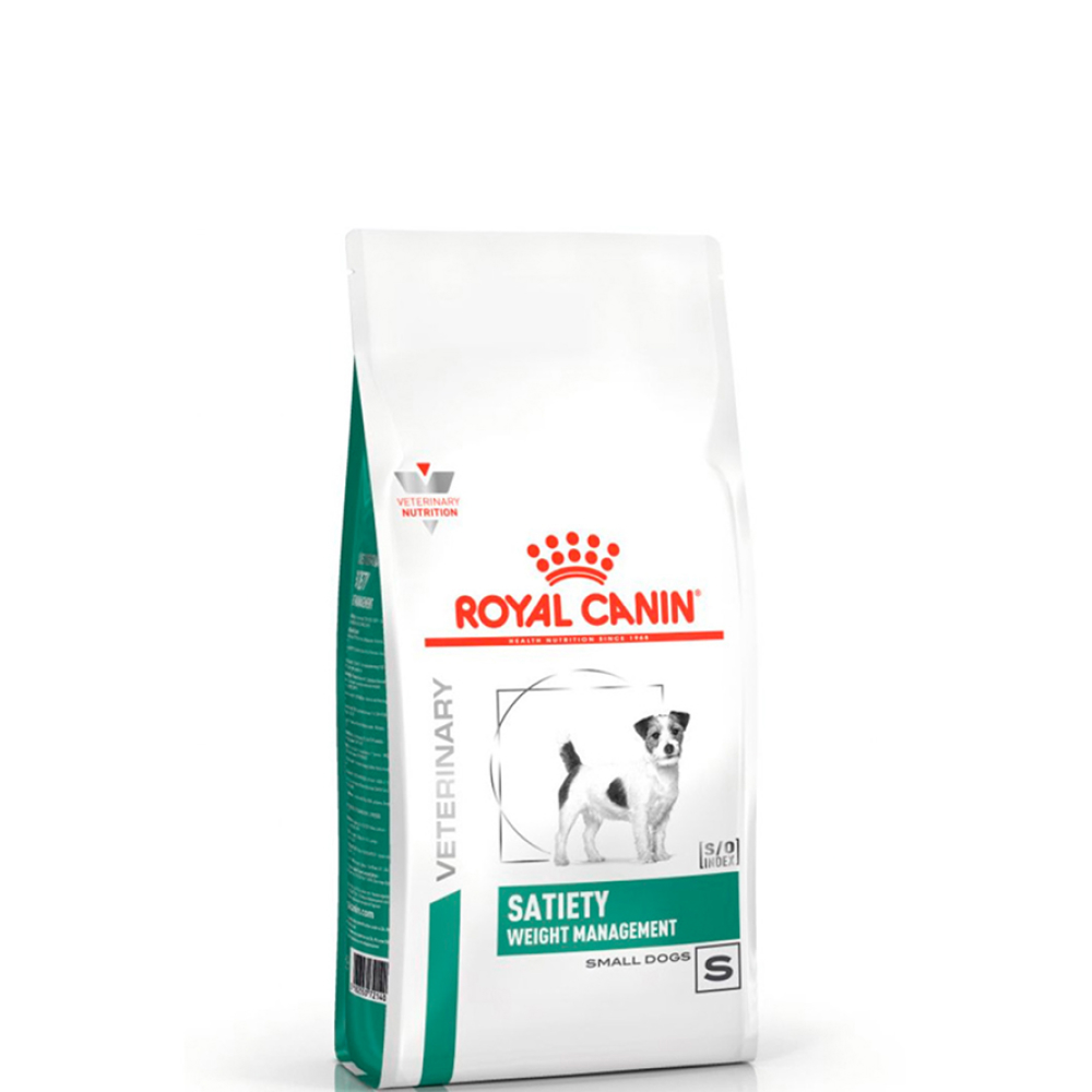 

Royal Canin Satiety Weight Management Сухой корм для собак мелких пород для снижения веса, 500 гр.