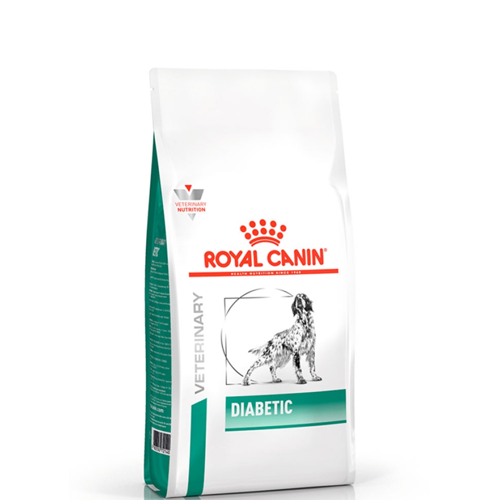 

Royal Canin Diabetic DS37 Сухой корм для собак при сахарном диабете, 1,5 кг