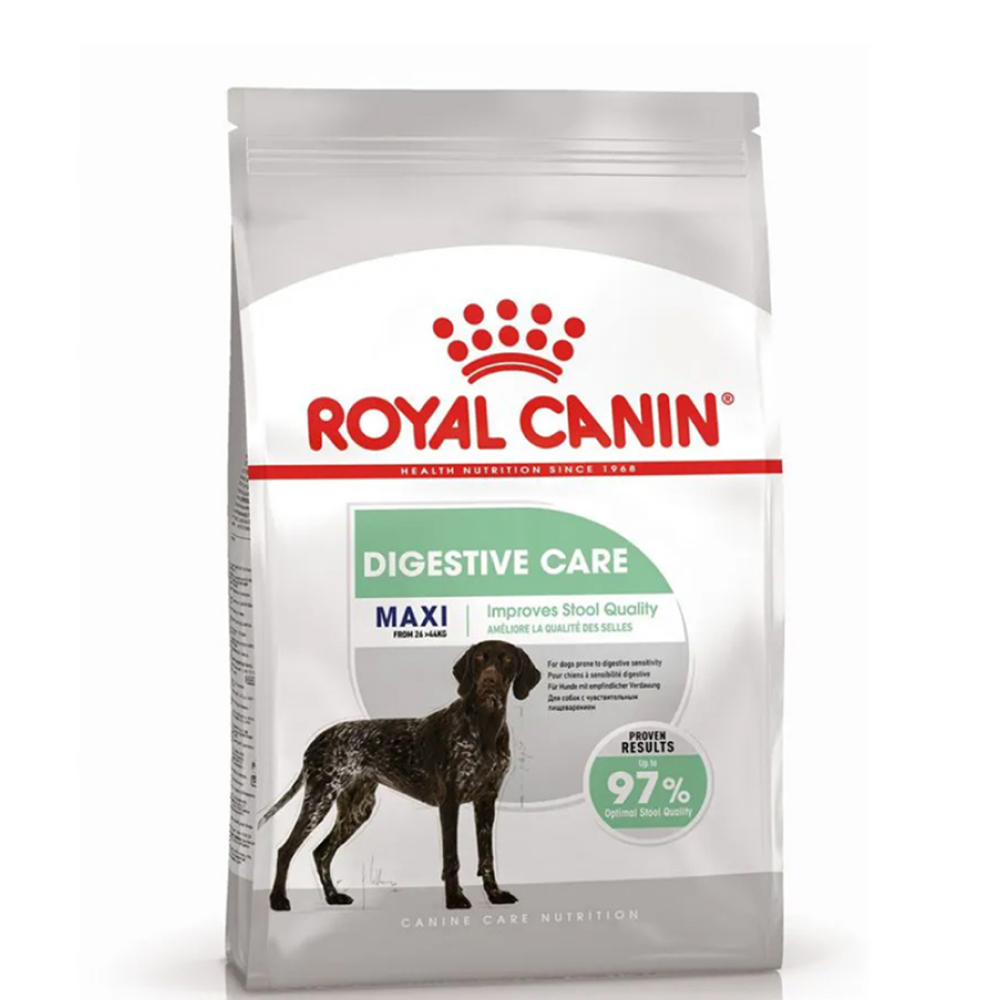 

Royal Canin Maxi Digestive Care Сухой корм для собак с чувствительной пищеварительной системой, 3 кг