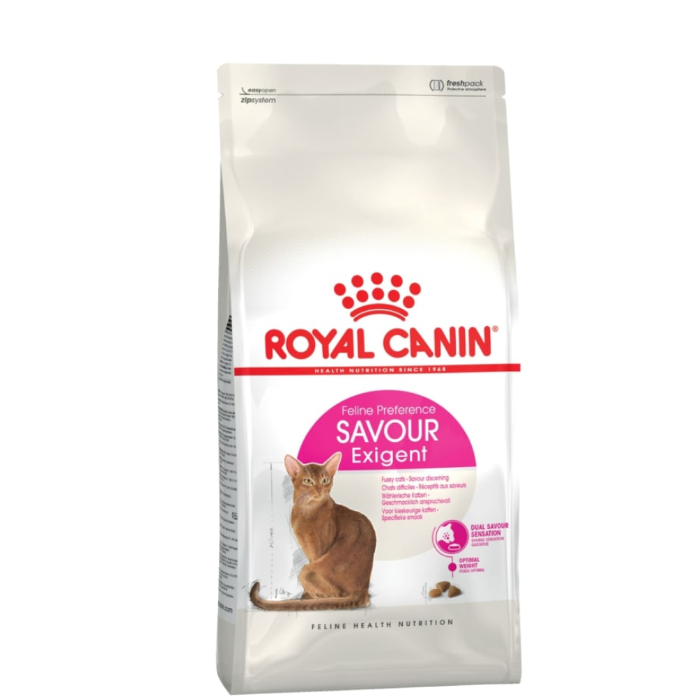 Royal Canin Exigent 35/30 Savour Сухой корм для кошек привередливых к вкусу продукта