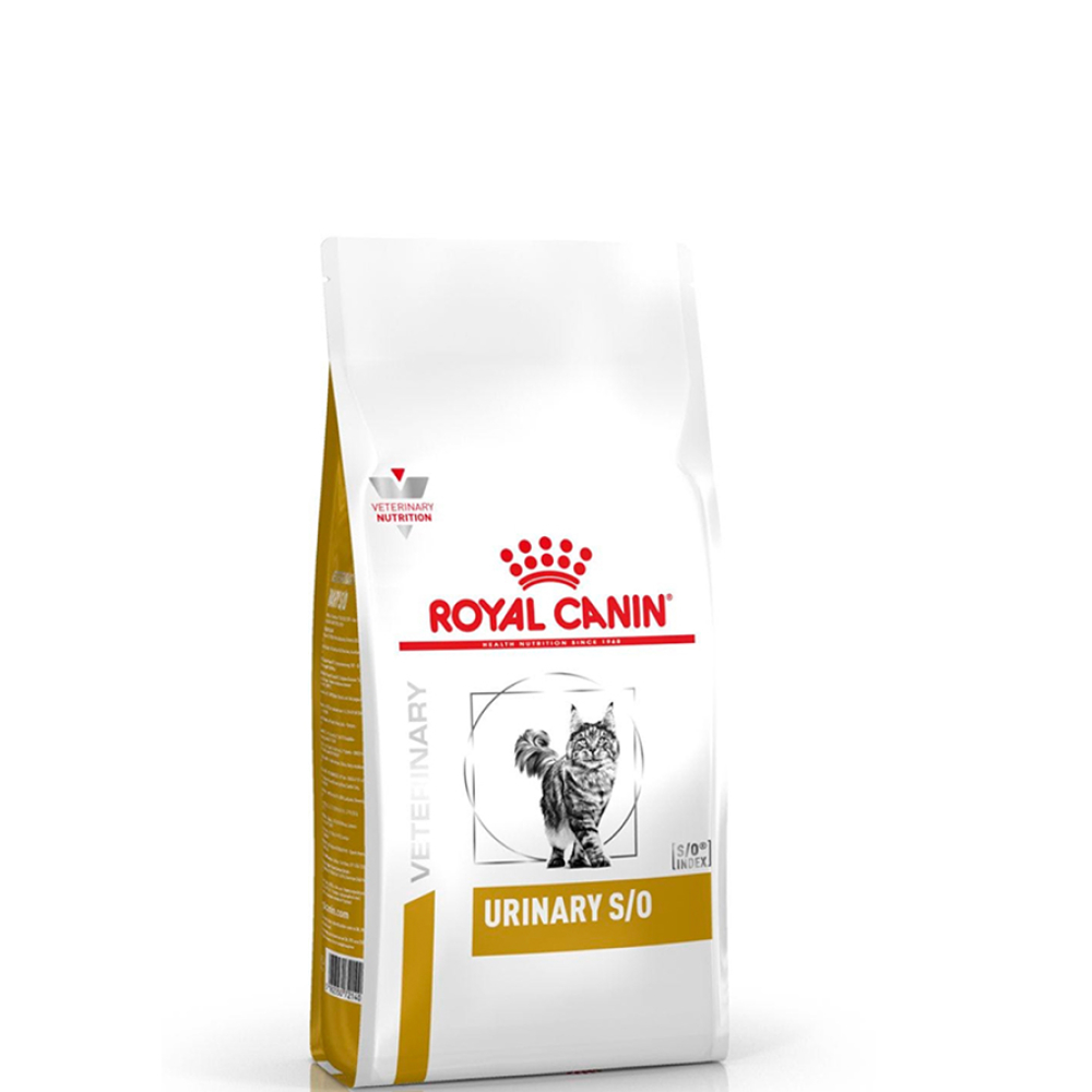 

Royal Canin Urinary S/O Сухой корм для кошек при заболеваниях дистального отдела мочевыделительной системы, 3,5 кг