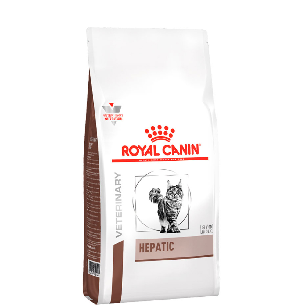 

Royal Canin Hepatic HF26 Сухой корм для кошек при заболеваниях печени, 2 кг
