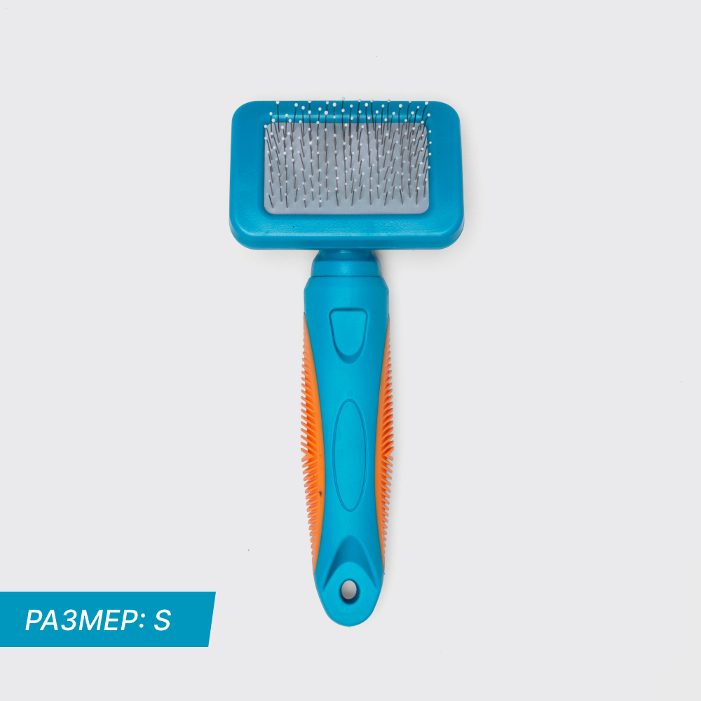 

Petmax Petmax Пуходерка пластиковая S, Синий