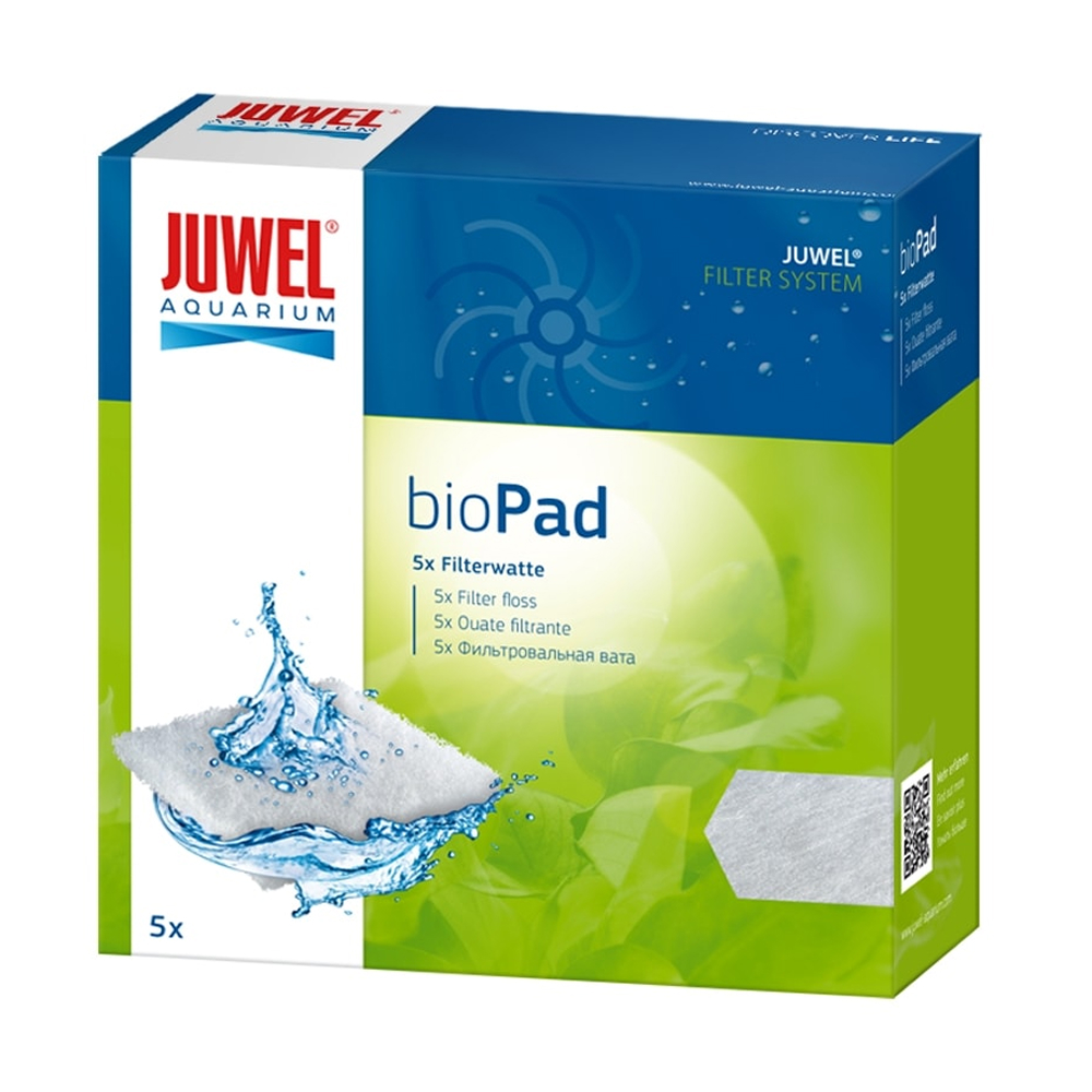 

Juwel Губка из синтепона для фильтра Bioflow 8.0, Bio Pad, размер X