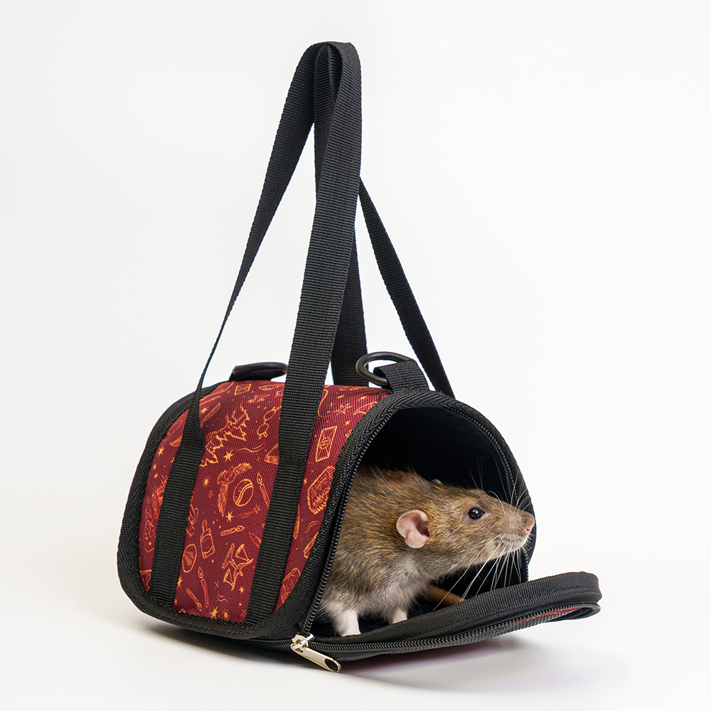 

Petmax Сумка-переноска для грызунов, 17х12х12 см