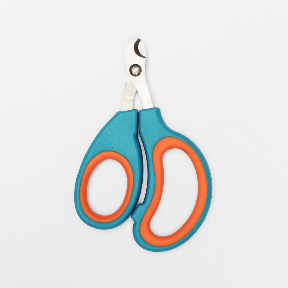 

Petmax Когтерез ножницы для кошек и собак, 10х6,5 см, Синий