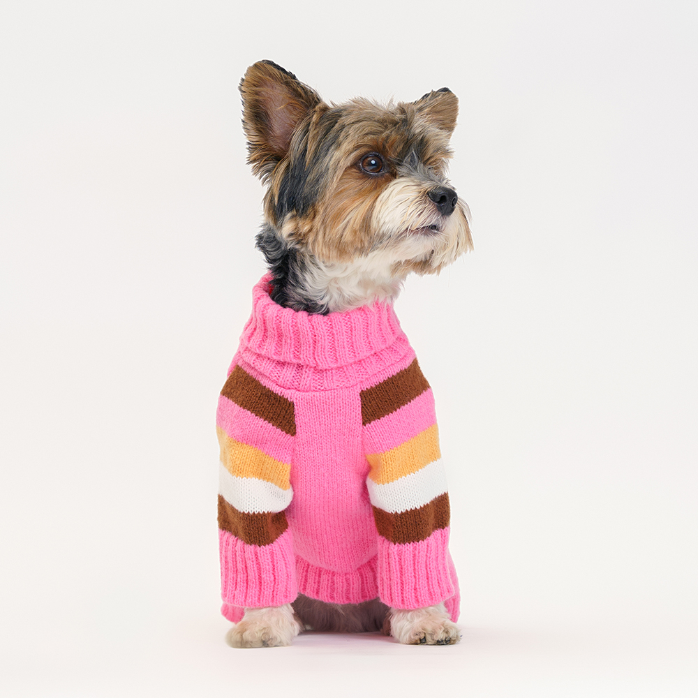 

Petmax Свитер для кошек и собак, , розовый