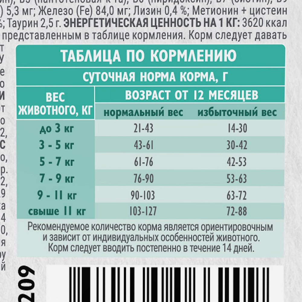 

Brit Корм сухой для стерилизованных кошек, с индейкой и уткой, 1,5 кг