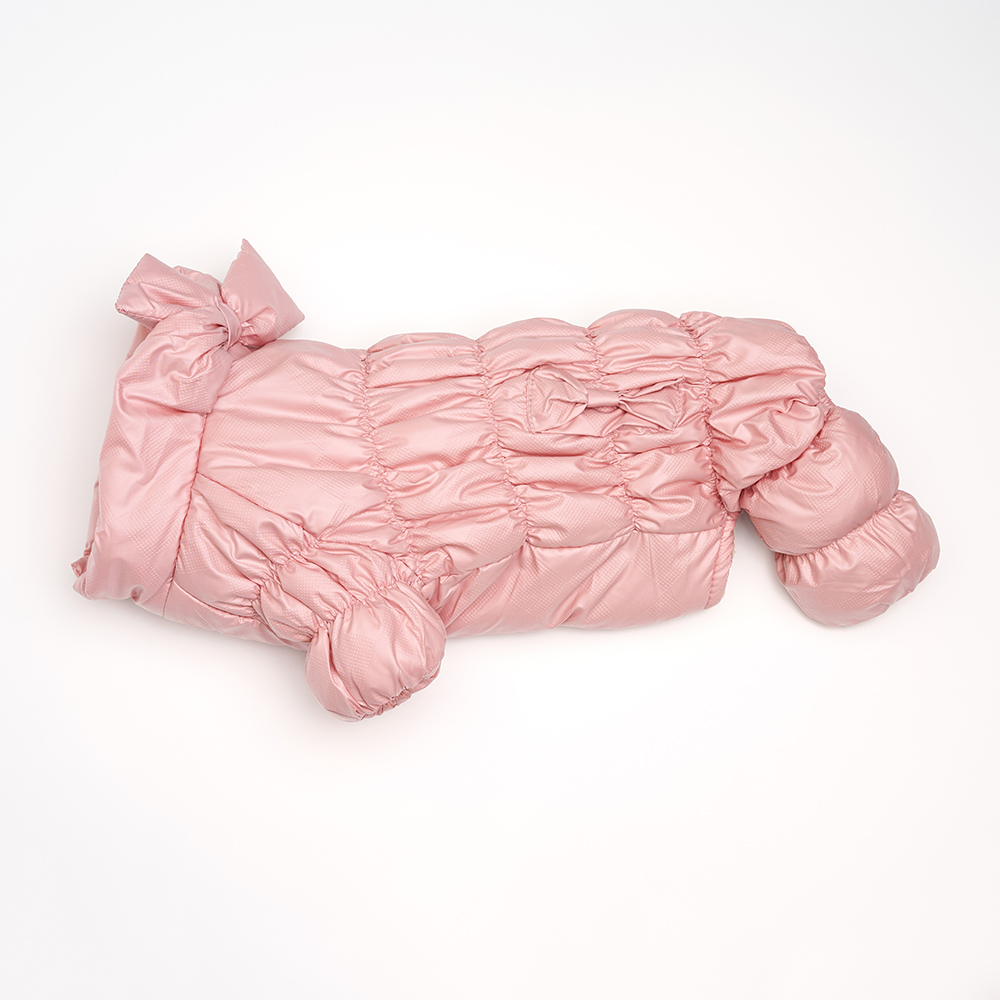 

RURRI Комбинезон для собак, , розовый (девочка