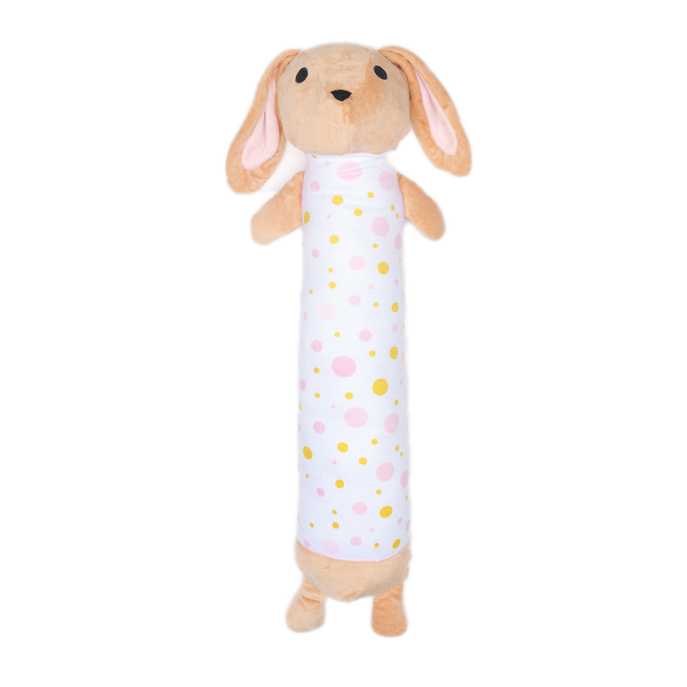 

RURRI Игрушка для собак Кролик, 53х10х11,5 см, Разноцветный