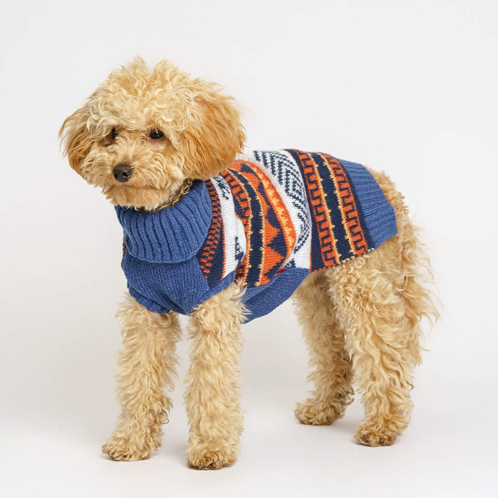 

Petmax Свитер для кошек и собак, , синий