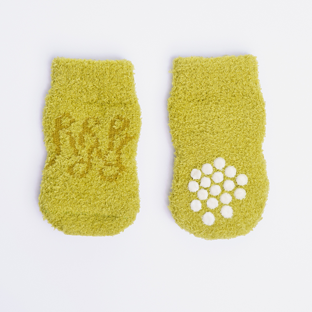 

RURRI Носки для собак, , салатовые, Салатовый
