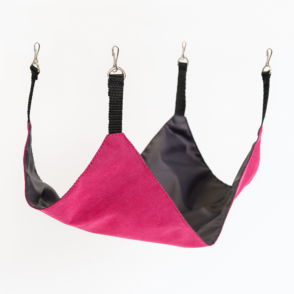 

Petmax Гамак для грызунов Локер, 30х20 см, Разноцветный