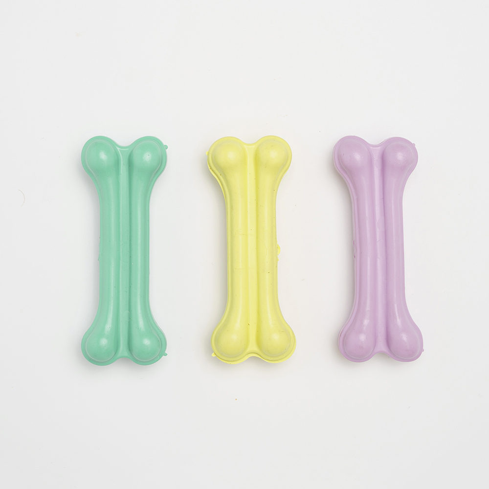 

Pet hobby Набор игрушек для собак Кости, ,, см, (3 шт, Голубой