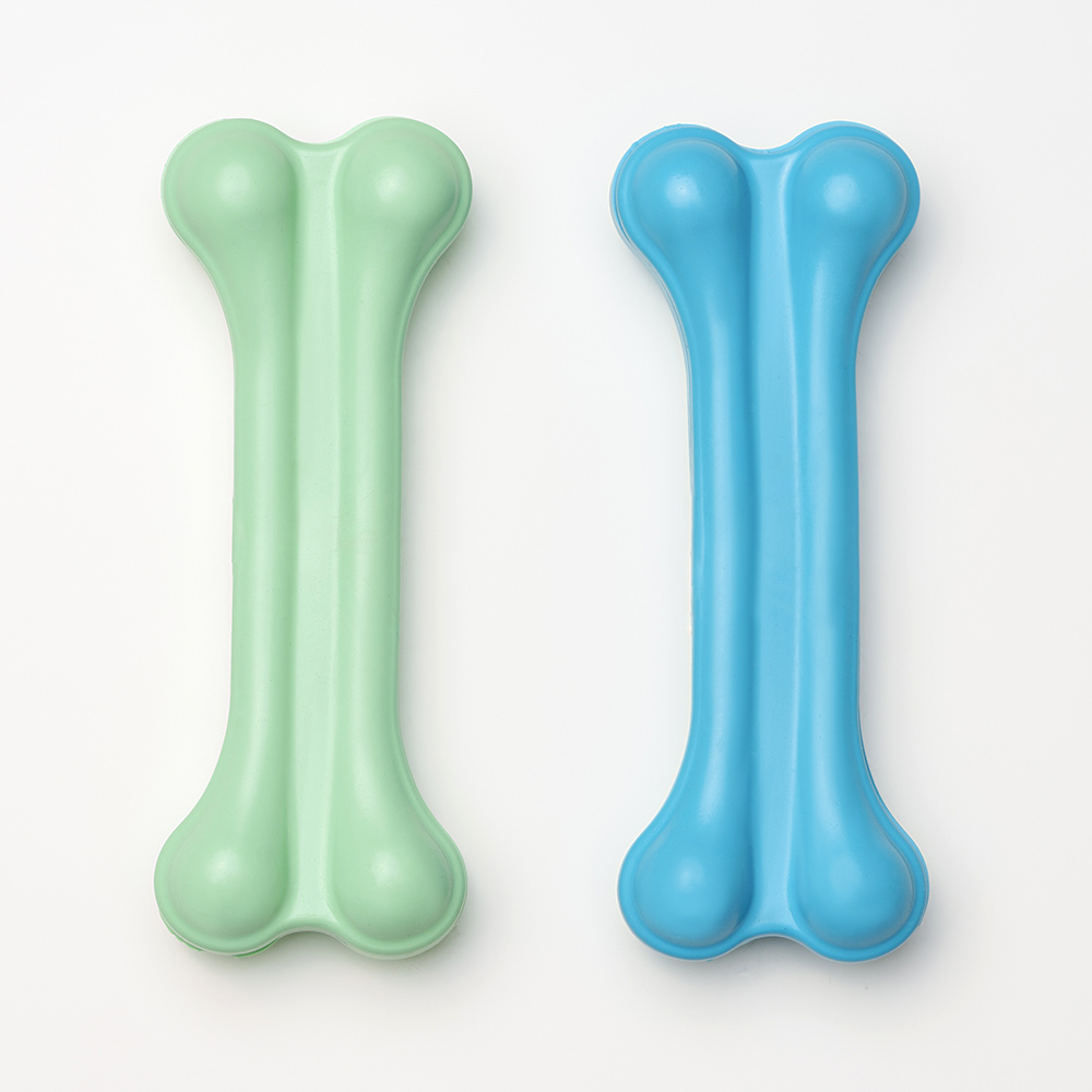 

Pet hobby Набор игрушек для собак Кости, 13х4,5х2,5 см, (2 шт), Синий