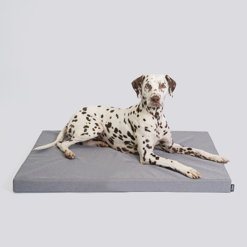 

RURRI Матрас для крупных кошек и собак средних и больших размеров Марсель, , серый
