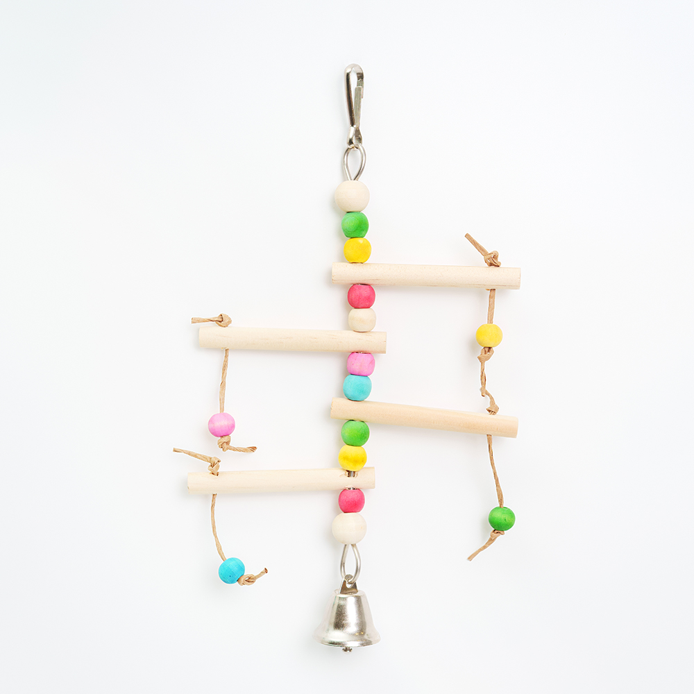 

Petmax Подвижная лесенка 15х7см, Разноцветный