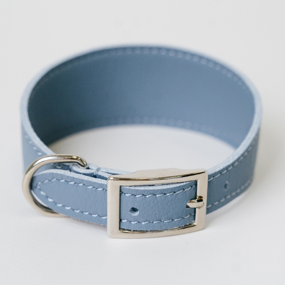 

Аркон Ошейник-селедка для собак Candy, , обхват шеи 28-33,5 см, голубой