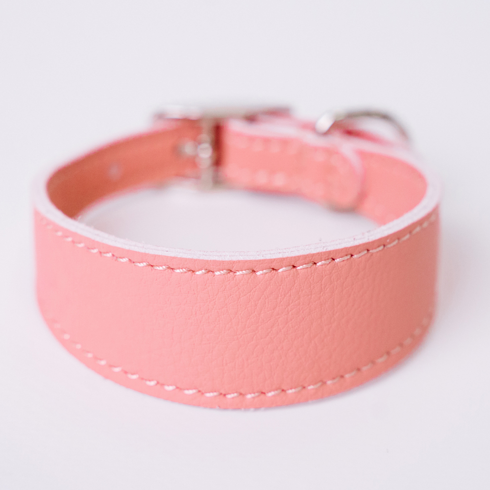 

Аркон Ошейник-селедка для собак Candy, , обхват шеи 28-33,5 см, розовый