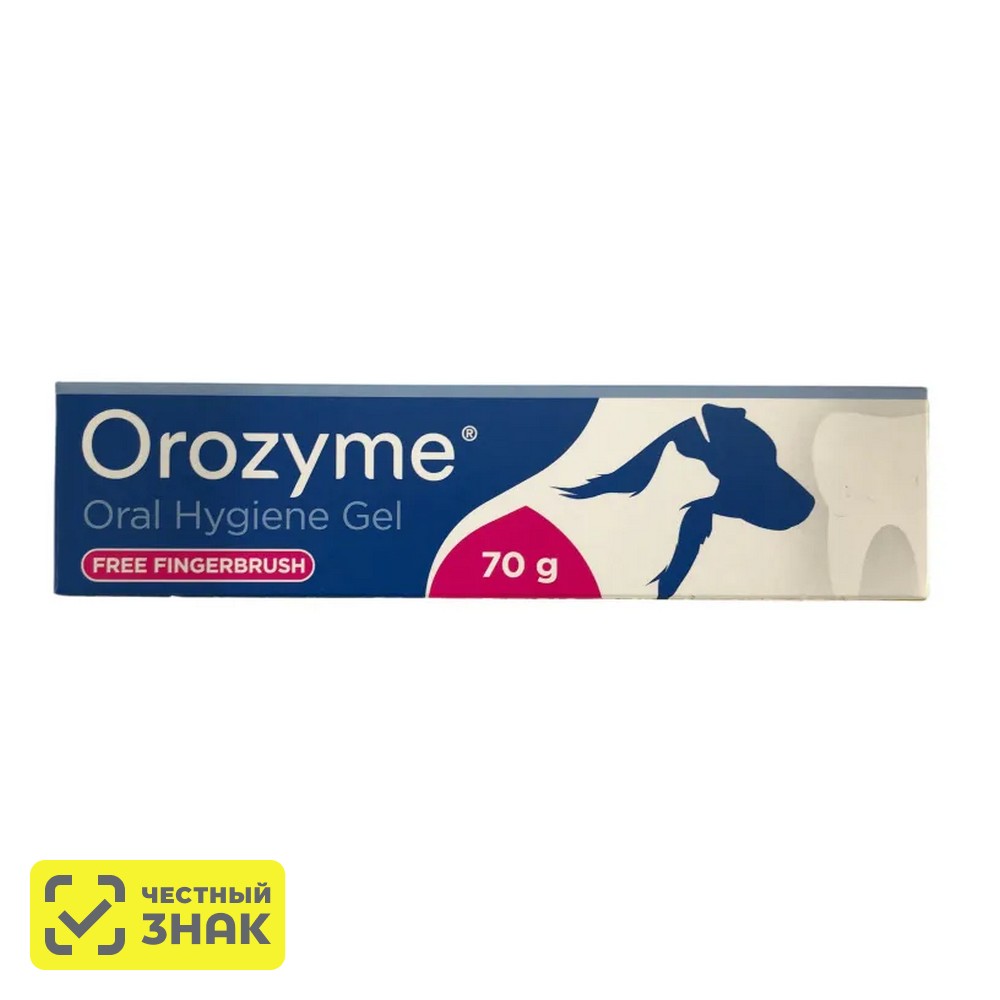 

OROZYME Орозим гель, 70 г
