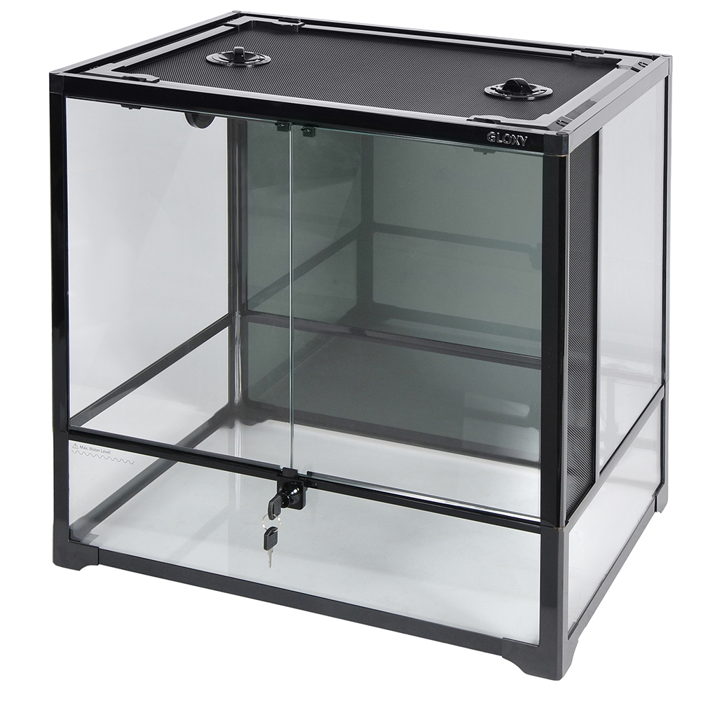 

Gloxy Террариум сборный с дверцей для рептилий TP-20 L2, 60х45х45 см