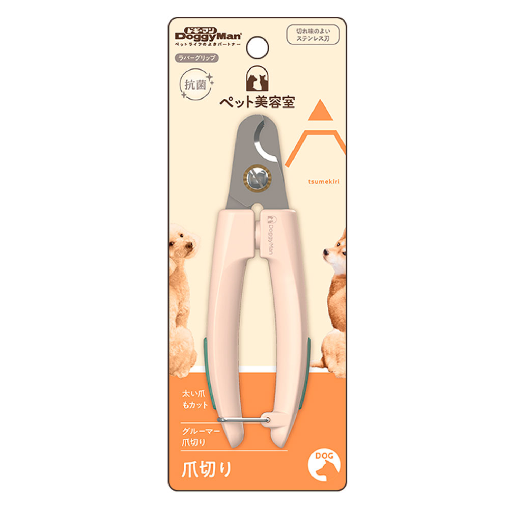 

DOGGYMAN Когтерез прямой для собак средних и крупных пород, Разноцветный