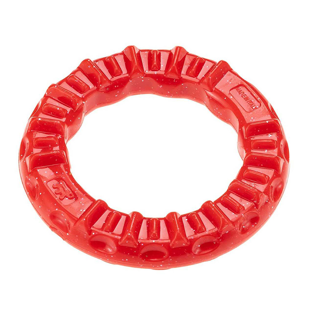 

Ferplast Игрушка для собак Кольцо Smile Large, , красный