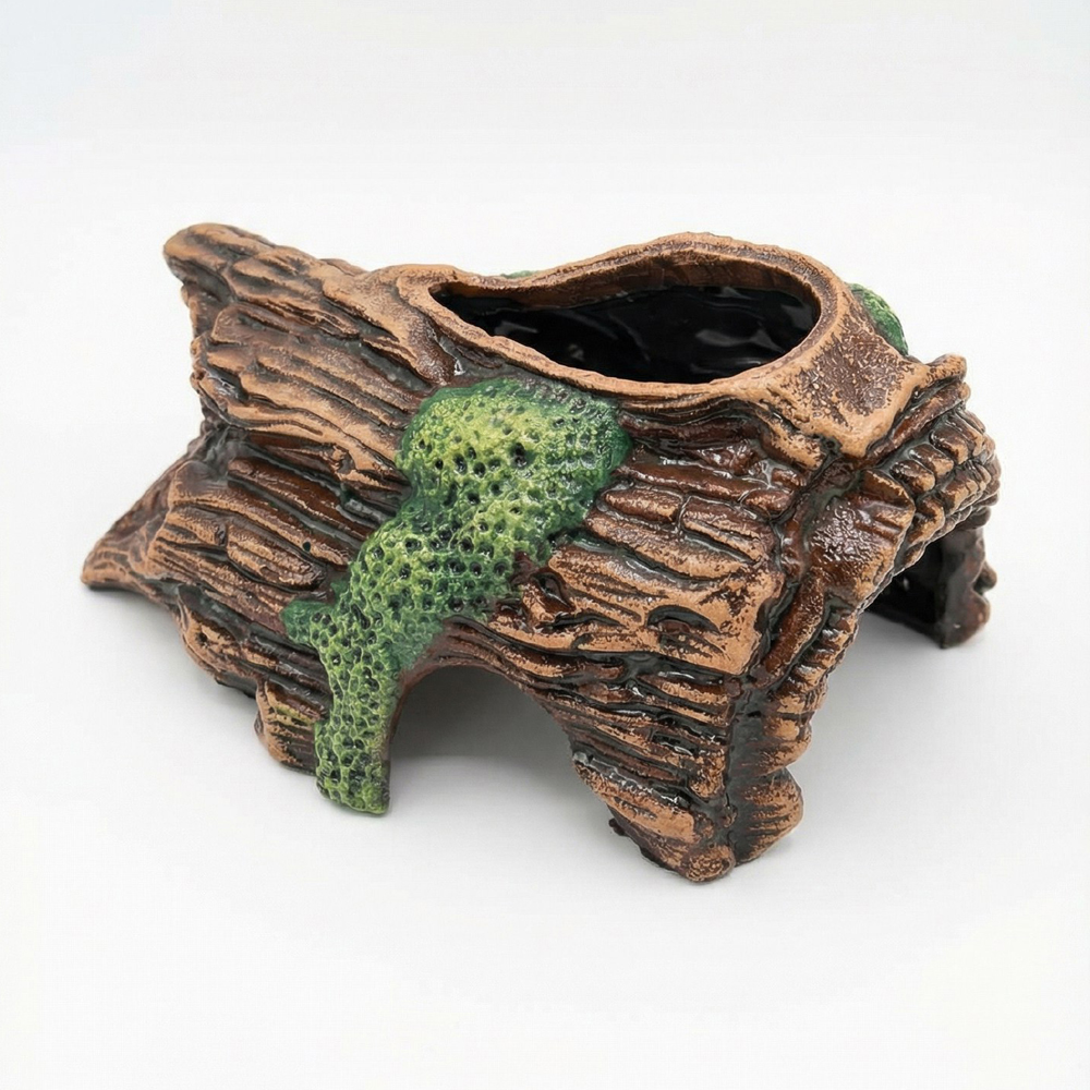 

ГРОТАКВА Коряжка с мхом для аквариума, 25х16х12 см