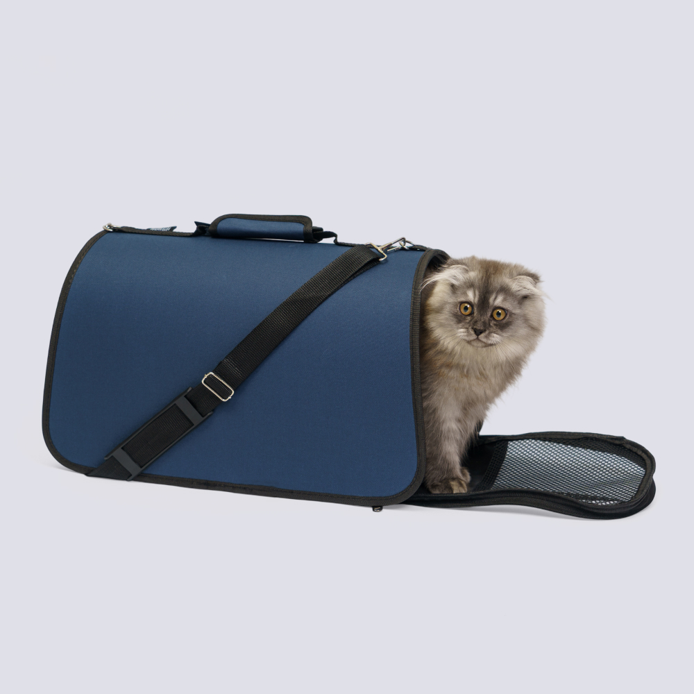 

RURRI Сумка-переноска для кошек и собак мелких пород, ,, синий