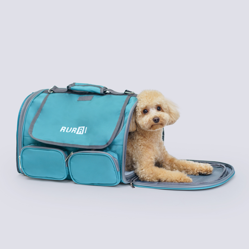 

RURRI Сумка-переноска для кошек и собак мелких пород